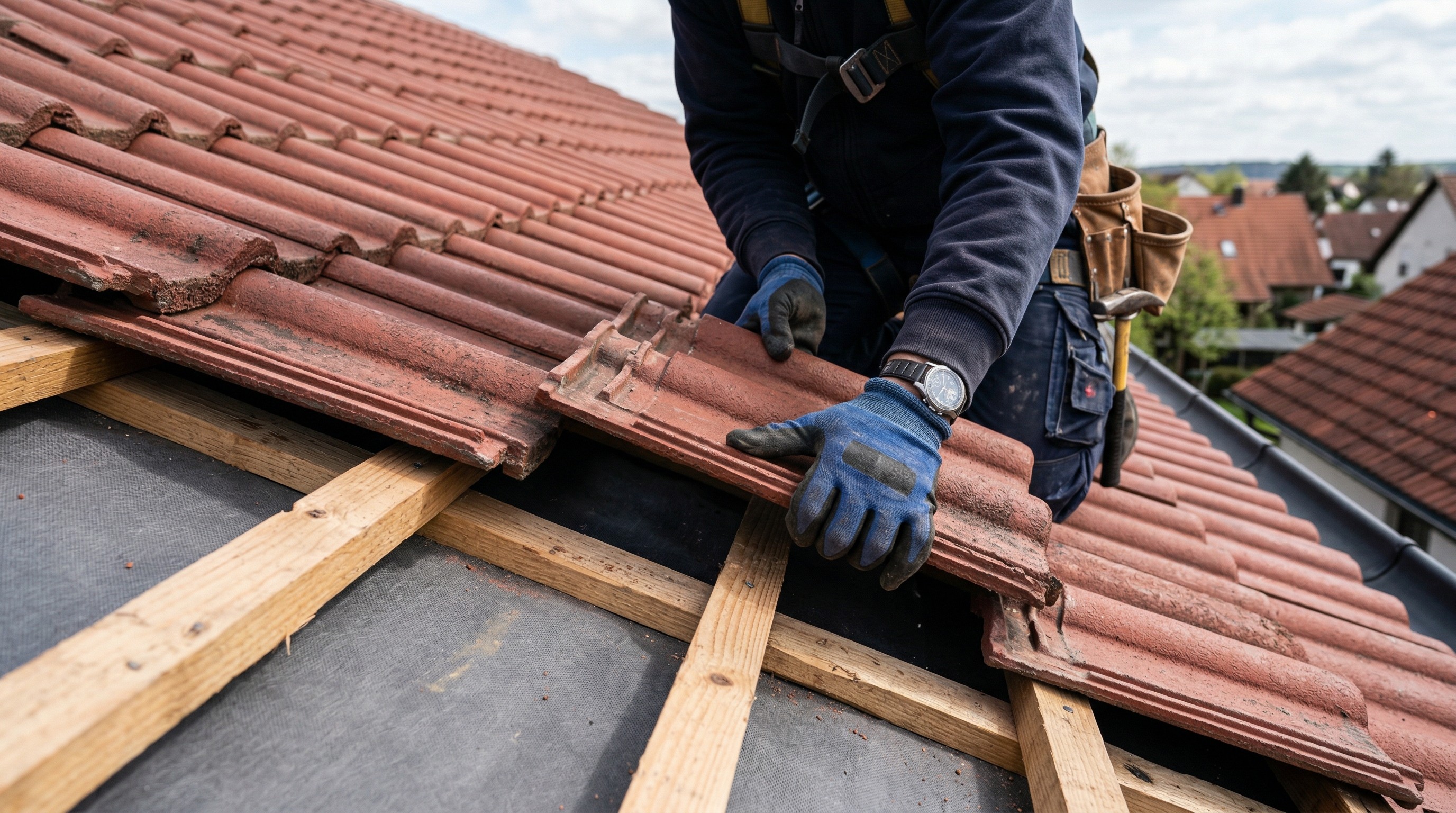 K&G Dachdeckermeisterbetrieb – Dachdecker Jossgrund